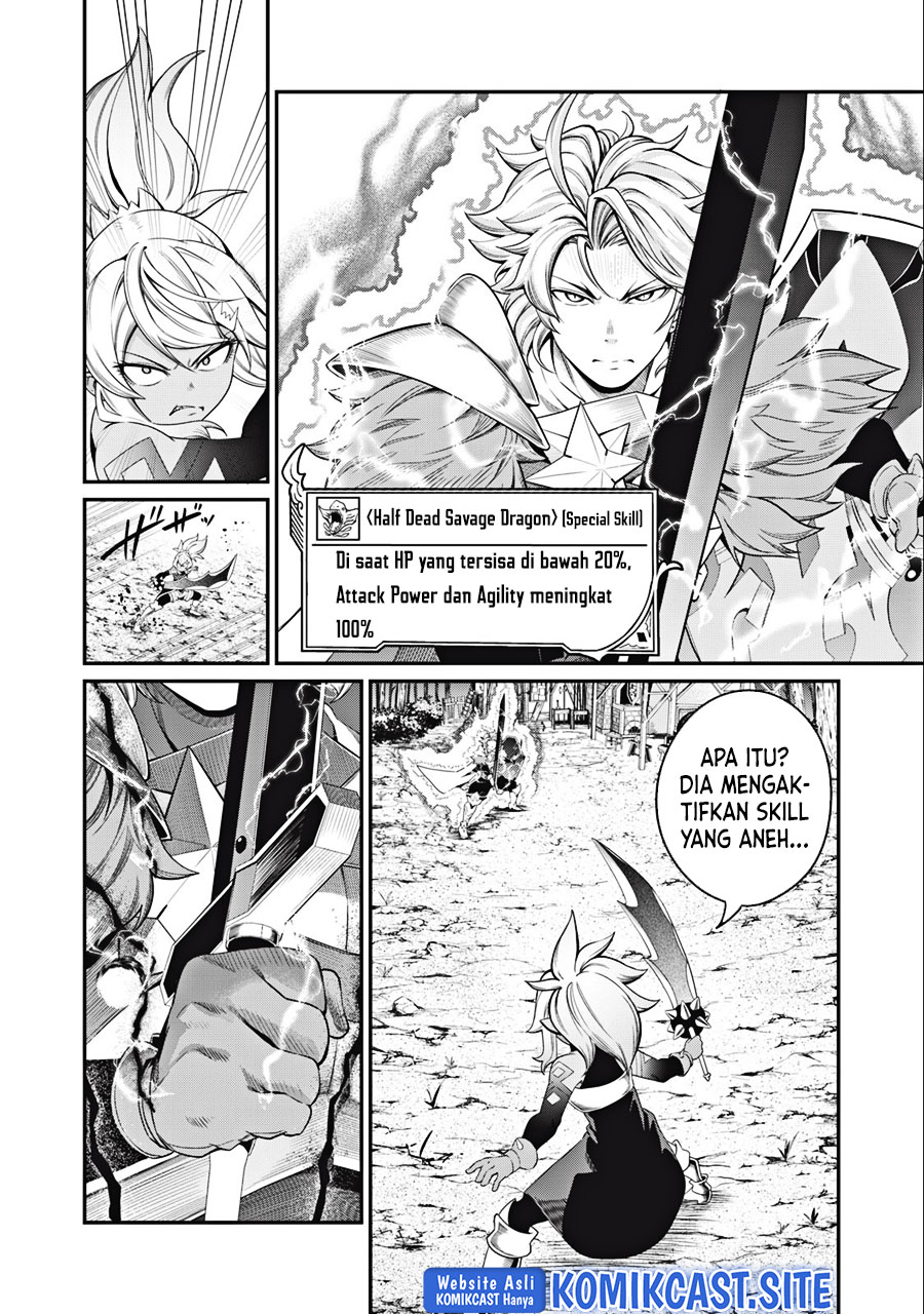 Tsuihou Sareta Tenshou Juu Kishi wa Game Chishiki de Musou Suru Chapter 47 Gambar 7