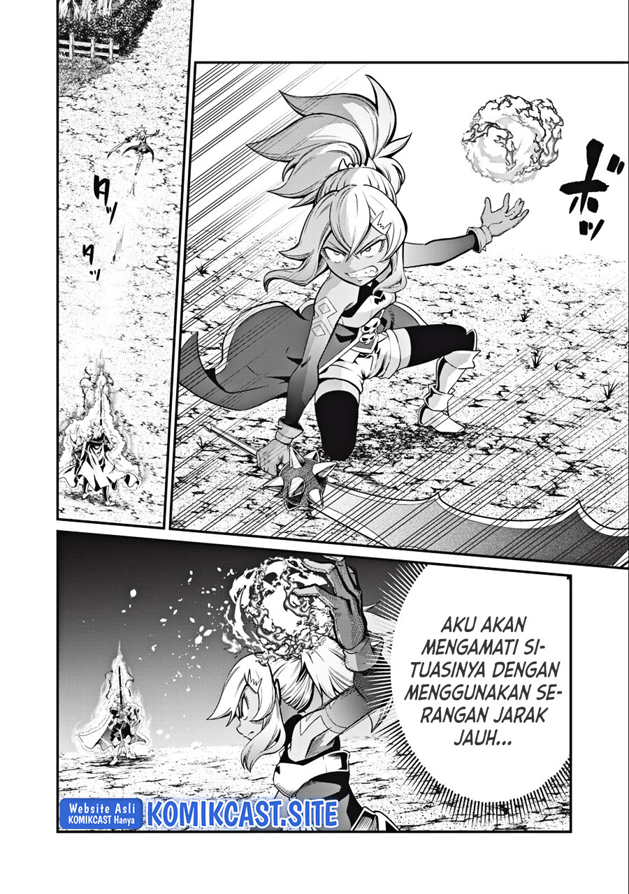 Tsuihou Sareta Tenshou Juu Kishi wa Game Chishiki de Musou Suru Chapter 47 Gambar 9