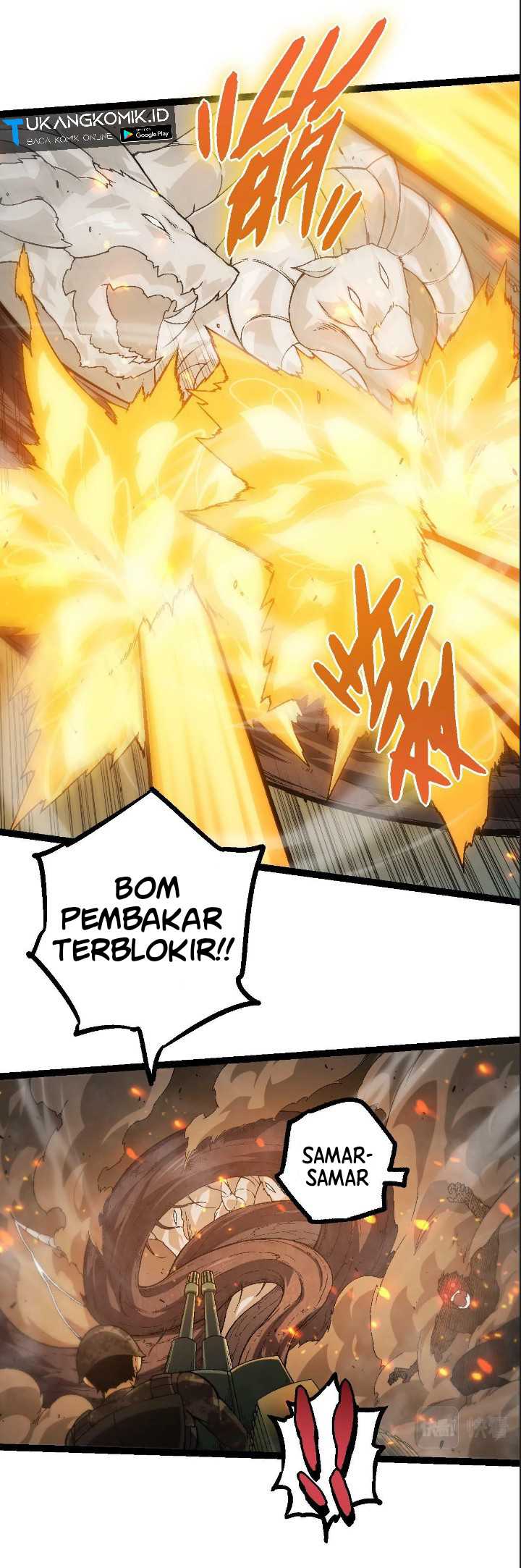 Evolution Begins With A Big Tree Chapter 51 Gambar 42