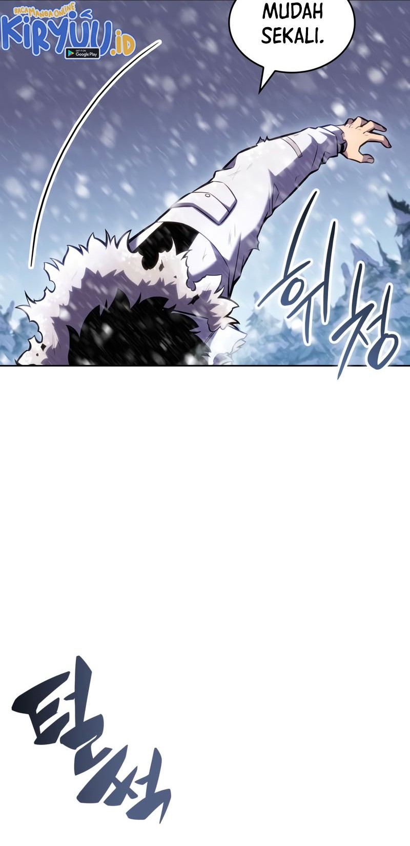 Solo Max-Level Newbie Chapter 95 Gambar 54