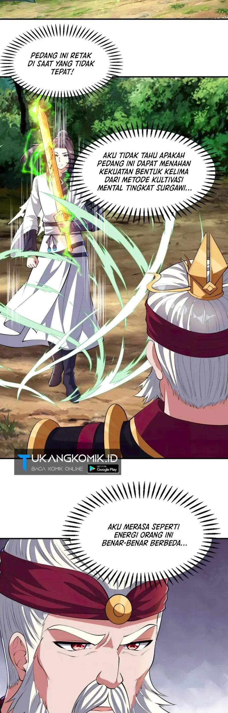 Useless First Son-In-Law Chapter 195 Gambar 27