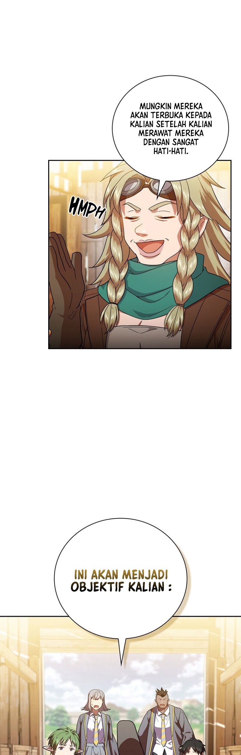 Magic Academy Survival Guide Chapter 36 Gambar 7