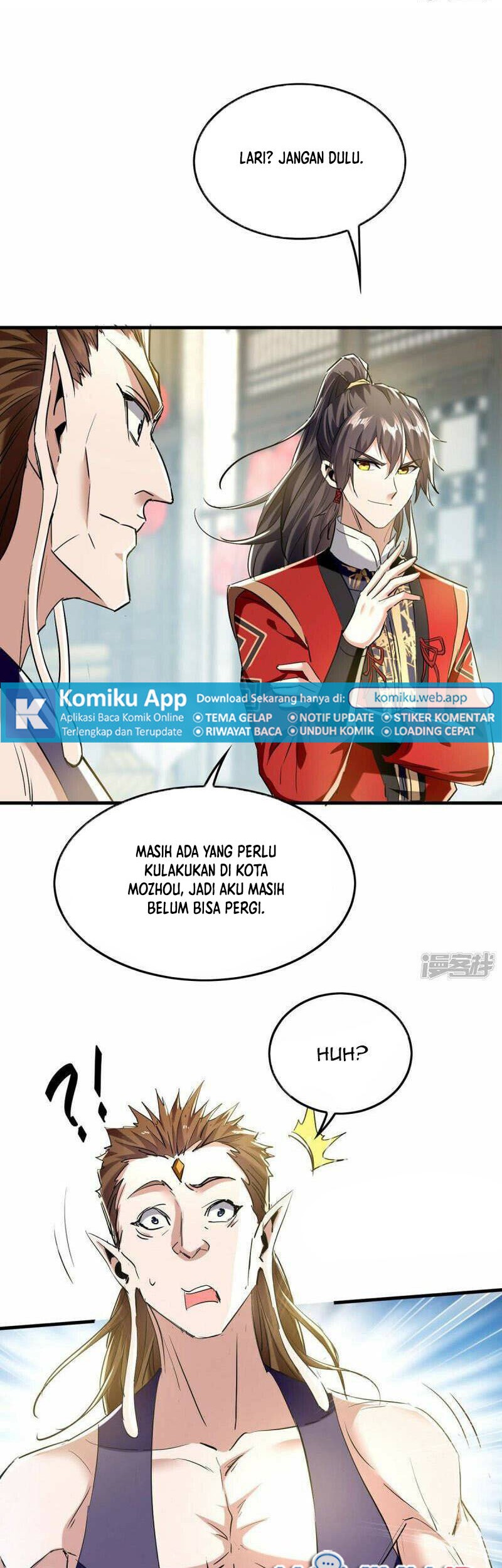 Return of Xiandi Chapter 377 Gambar 12