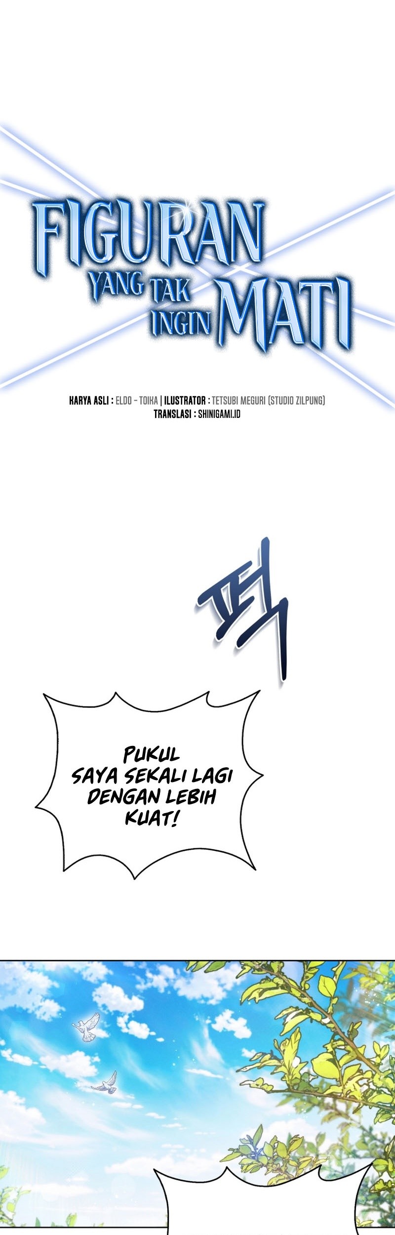 Baca Manhwa Never Die Extra Chapter 45 Gambar 2
