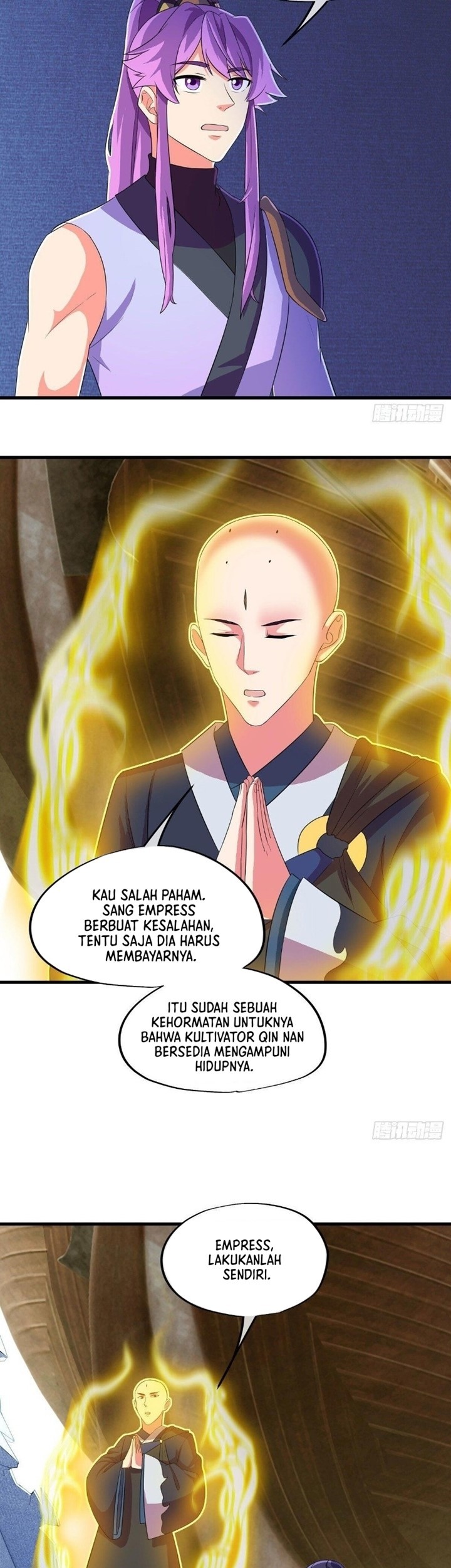 Peerless Soul Chapter 447 Gambar 21