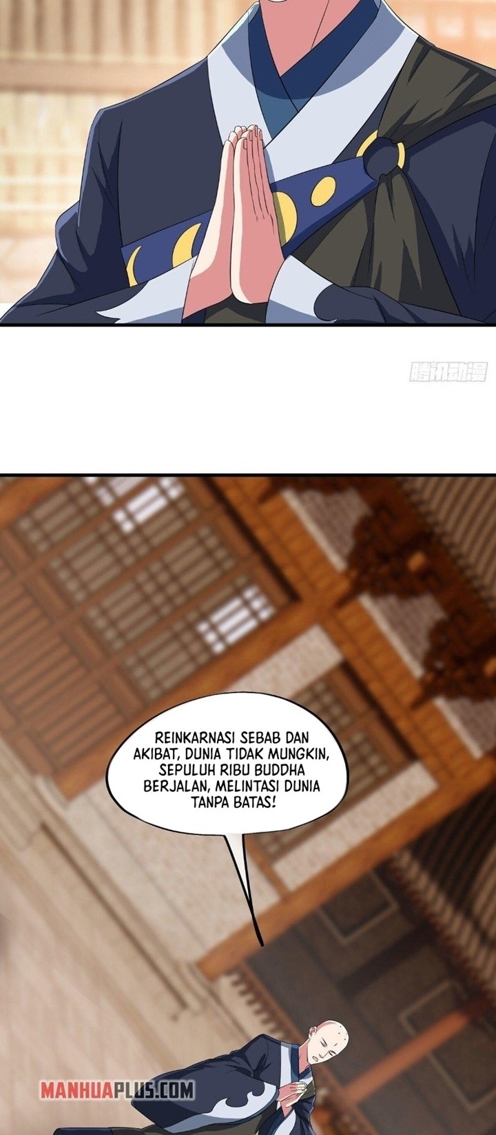 Peerless Soul Chapter 447 Gambar 34