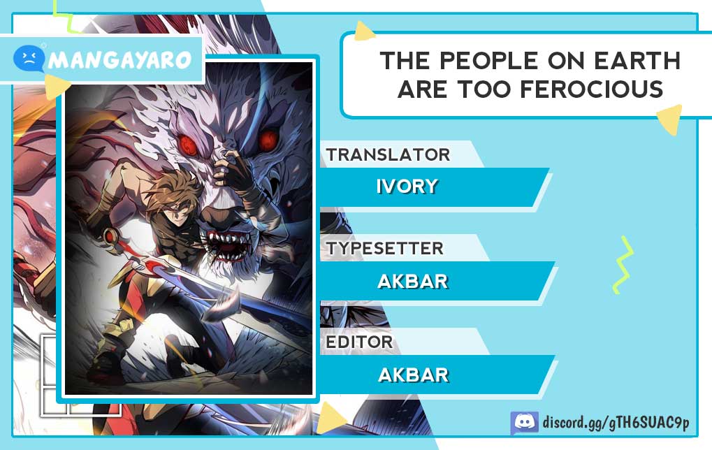Baca Komik The People on Earth are Too Ferocious Chapter 117 Gambar 1