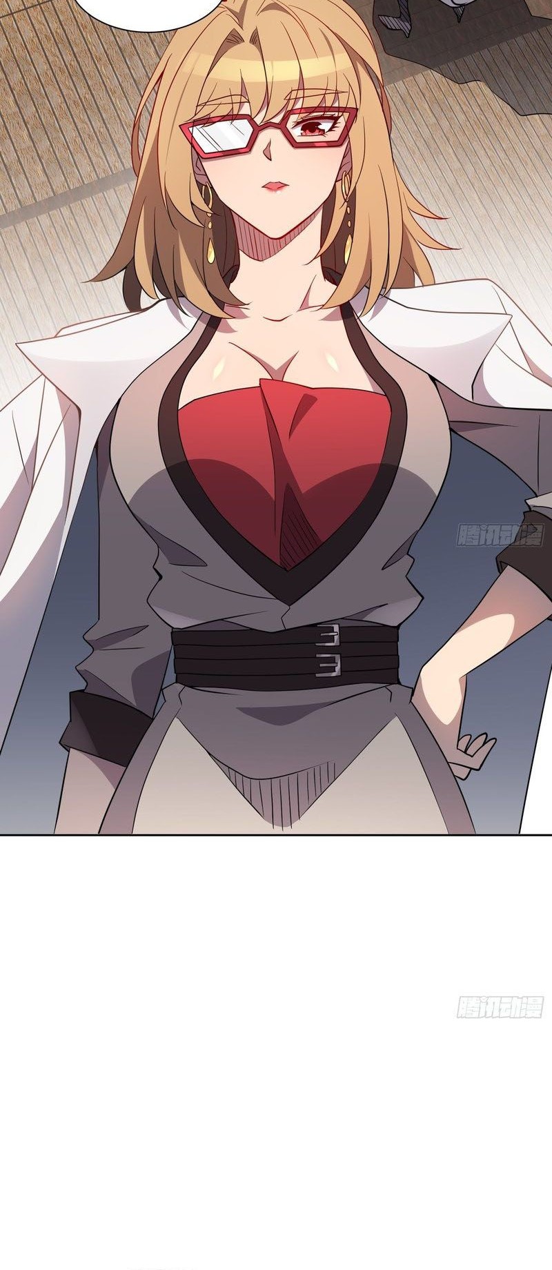 The People on Earth are Too Ferocious Chapter 117 Gambar 5