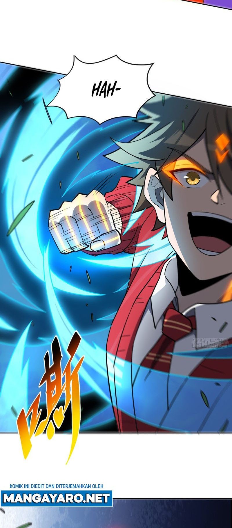 The People on Earth are Too Ferocious Chapter 117 Gambar 24