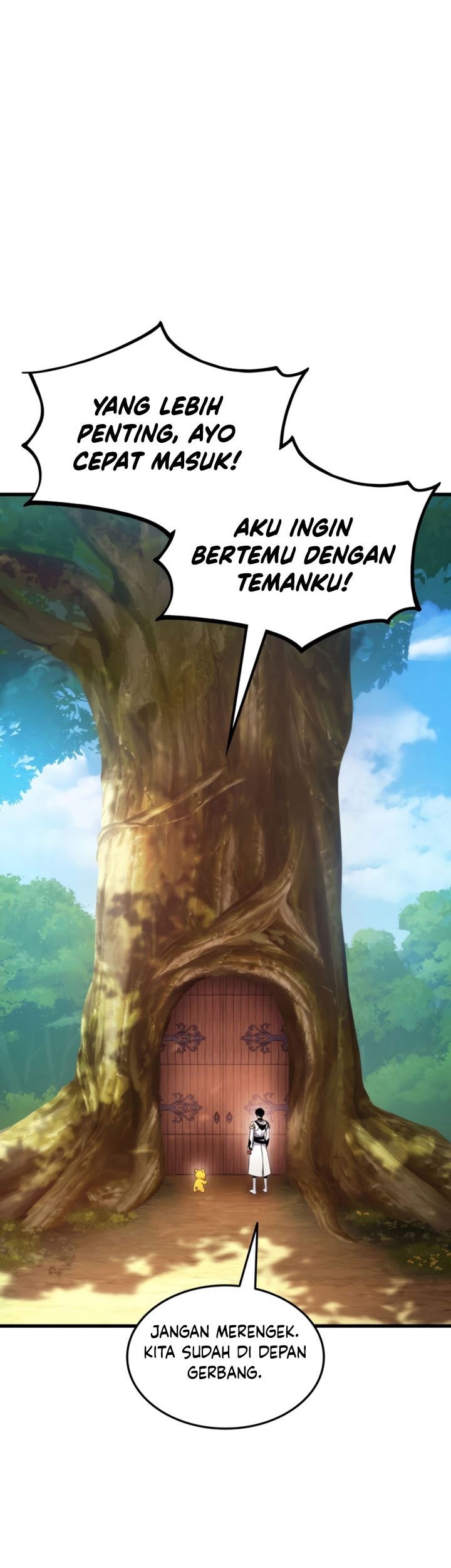 Ranker’s Return (Remake) Chapter 98 Gambar 48