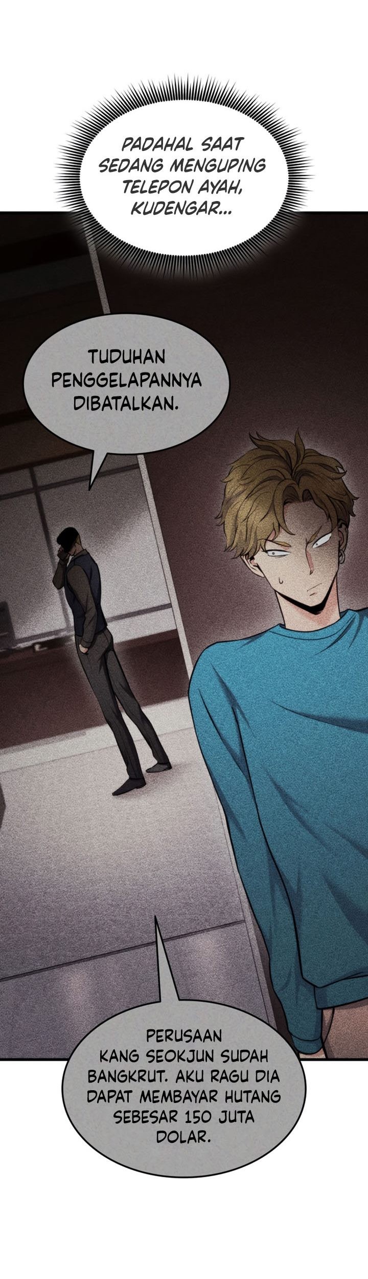 Ranker’s Return (Remake) Chapter 98 Gambar 6