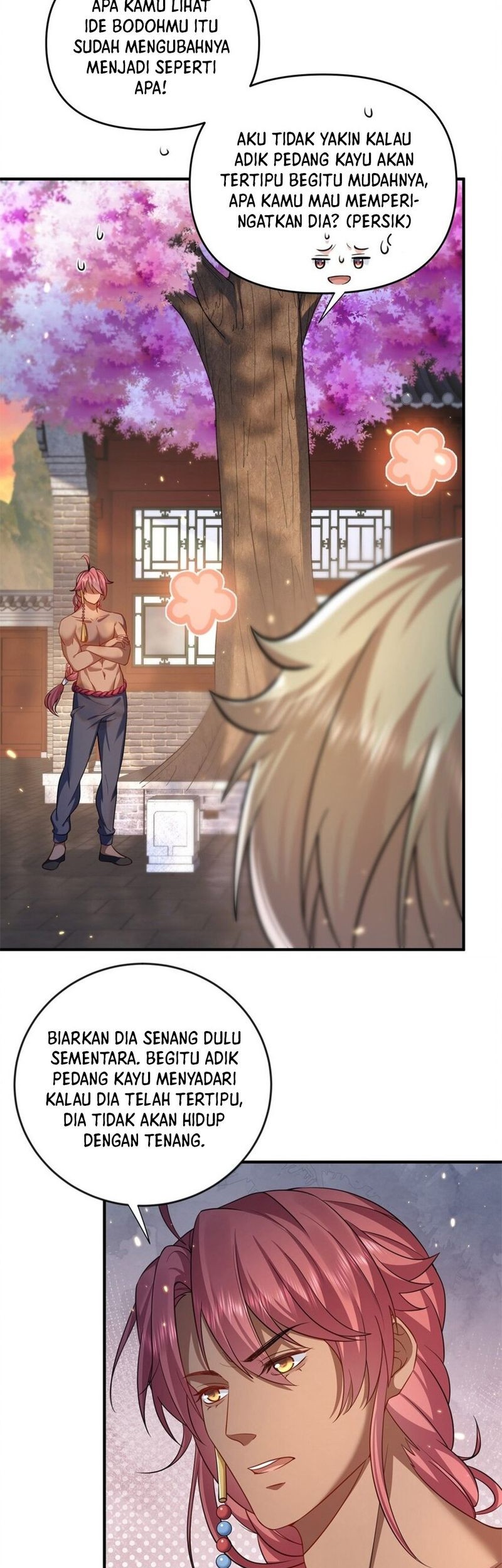 Am I Invincible Chapter 154 Gambar 4