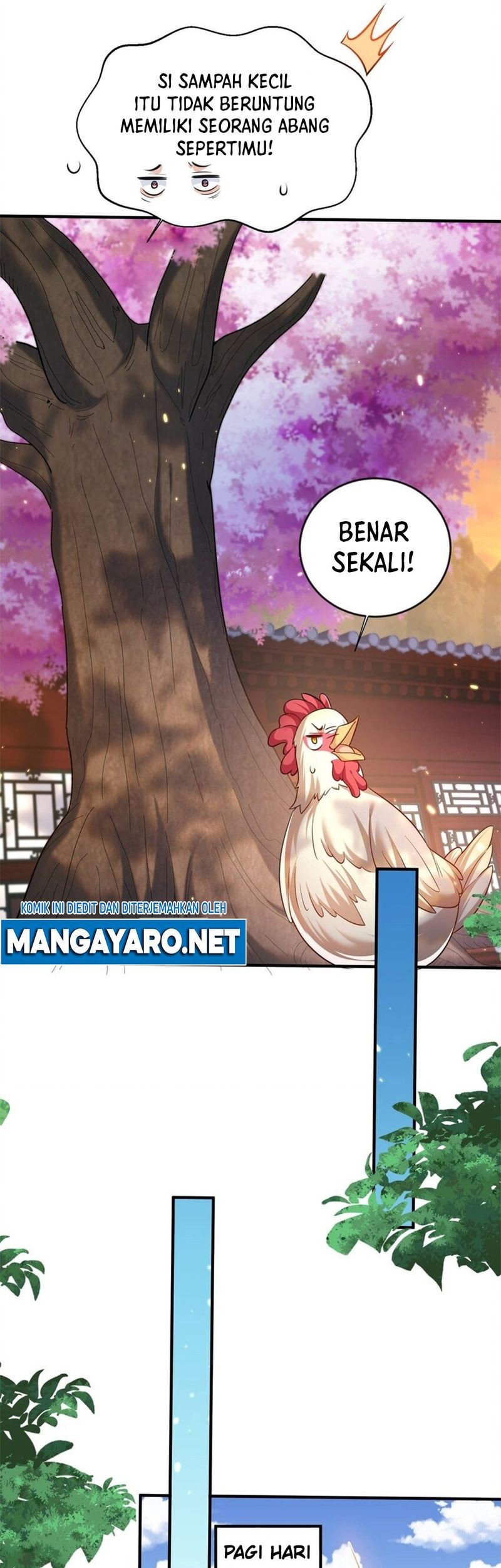 Am I Invincible Chapter 154 Gambar 6