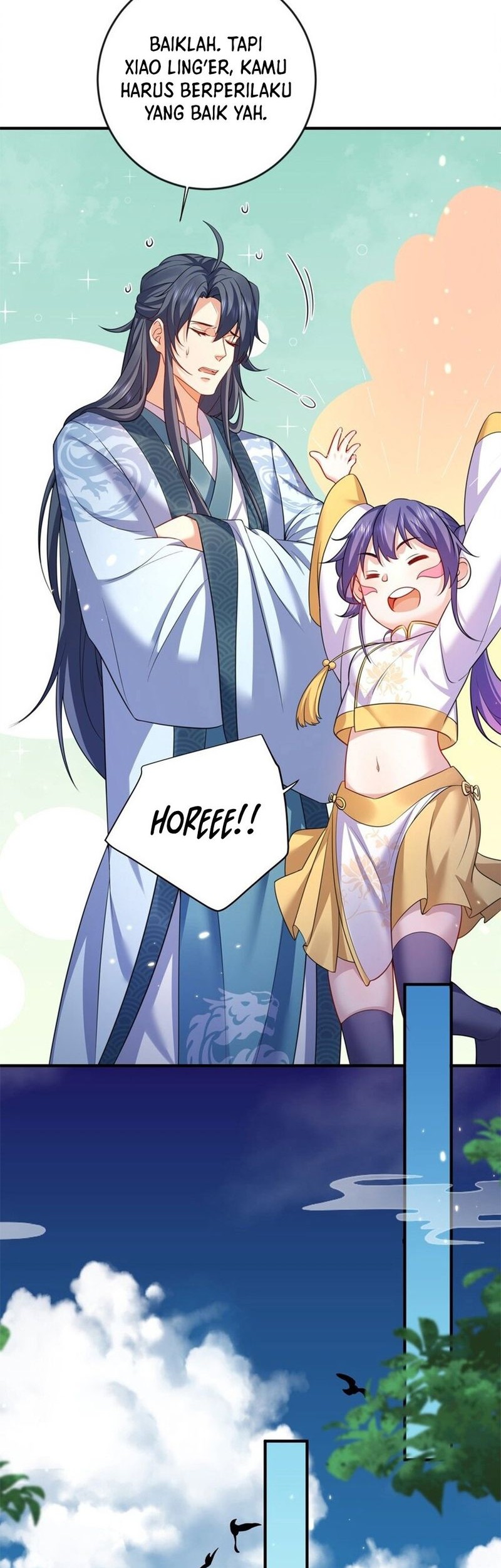 Am I Invincible Chapter 154 Gambar 11