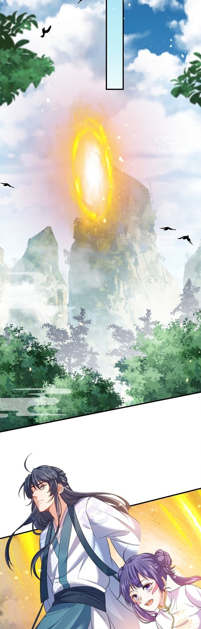 Am I Invincible Chapter 154 Gambar 12