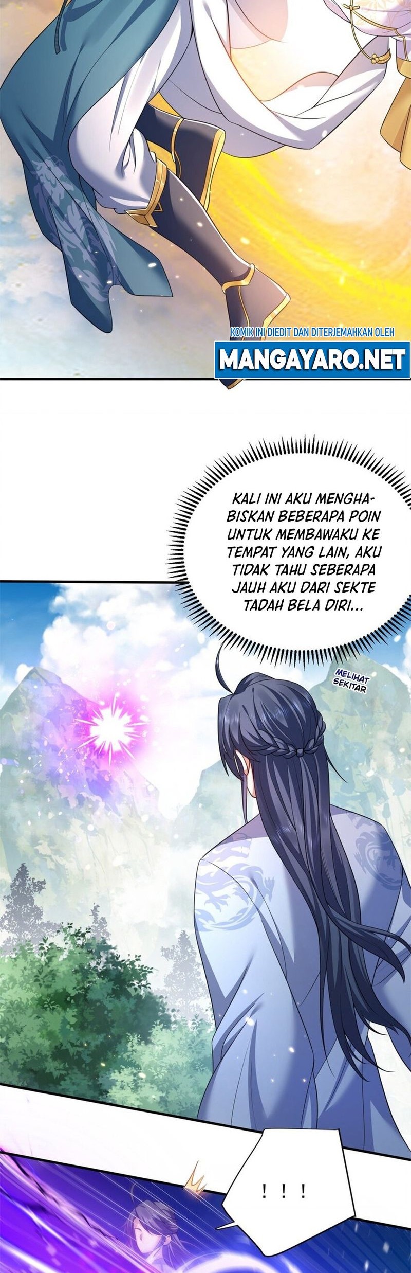 Am I Invincible Chapter 154 Gambar 13