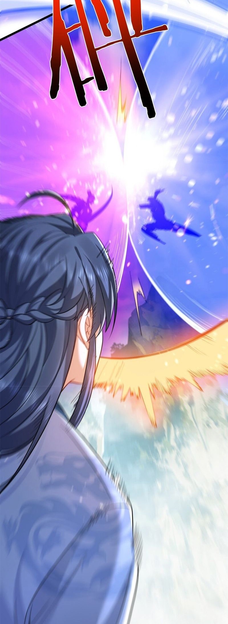 Am I Invincible Chapter 154 Gambar 17
