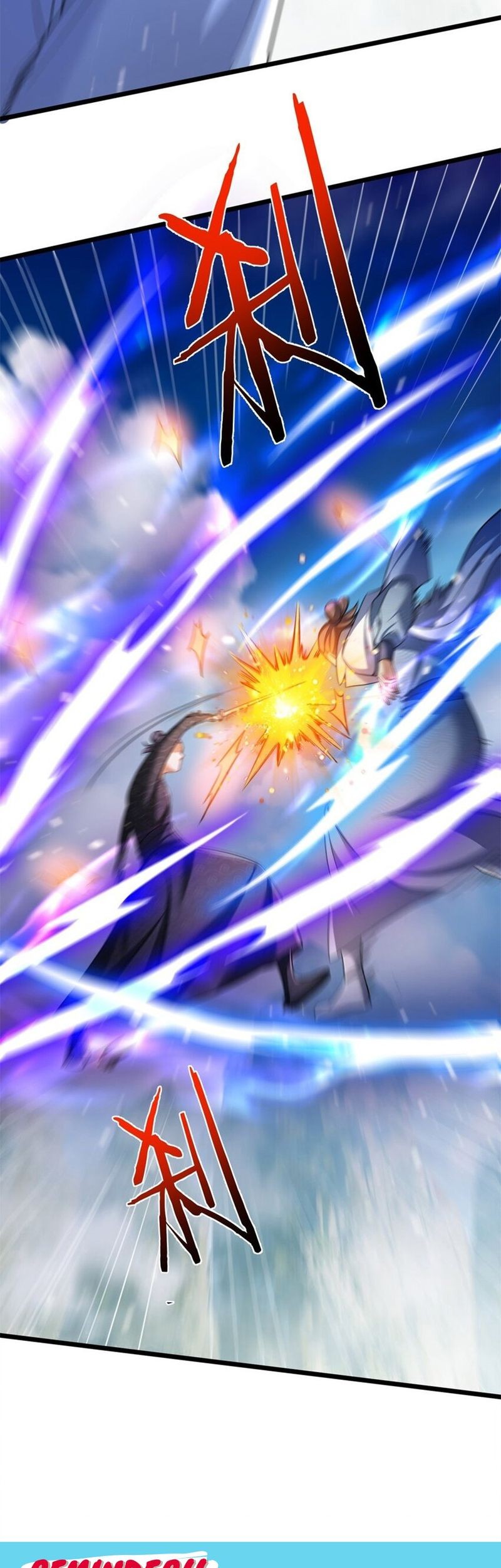 Am I Invincible Chapter 154 Gambar 18
