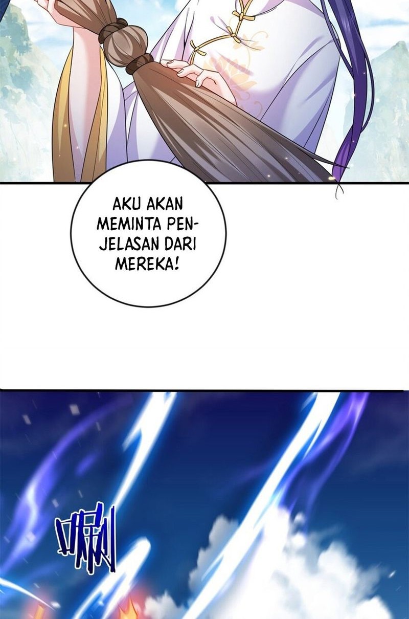 Am I Invincible Chapter 154 Gambar 21