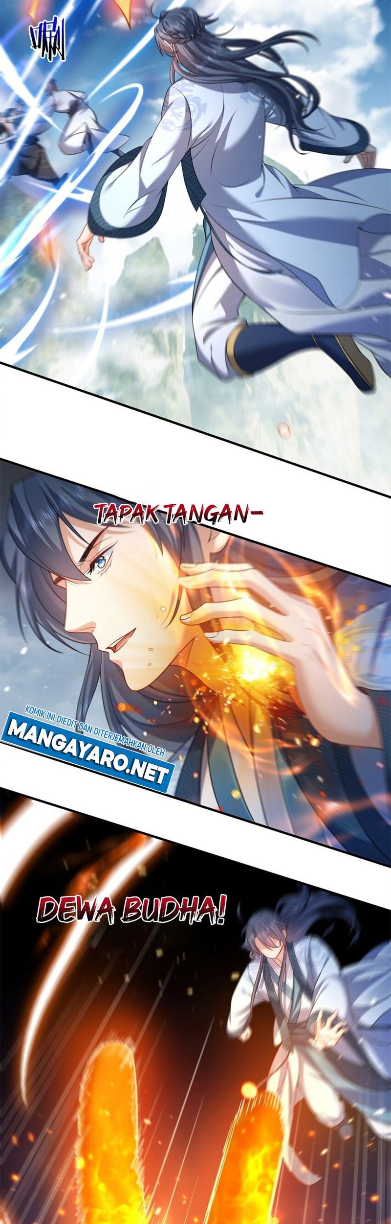 Am I Invincible Chapter 154 Gambar 22