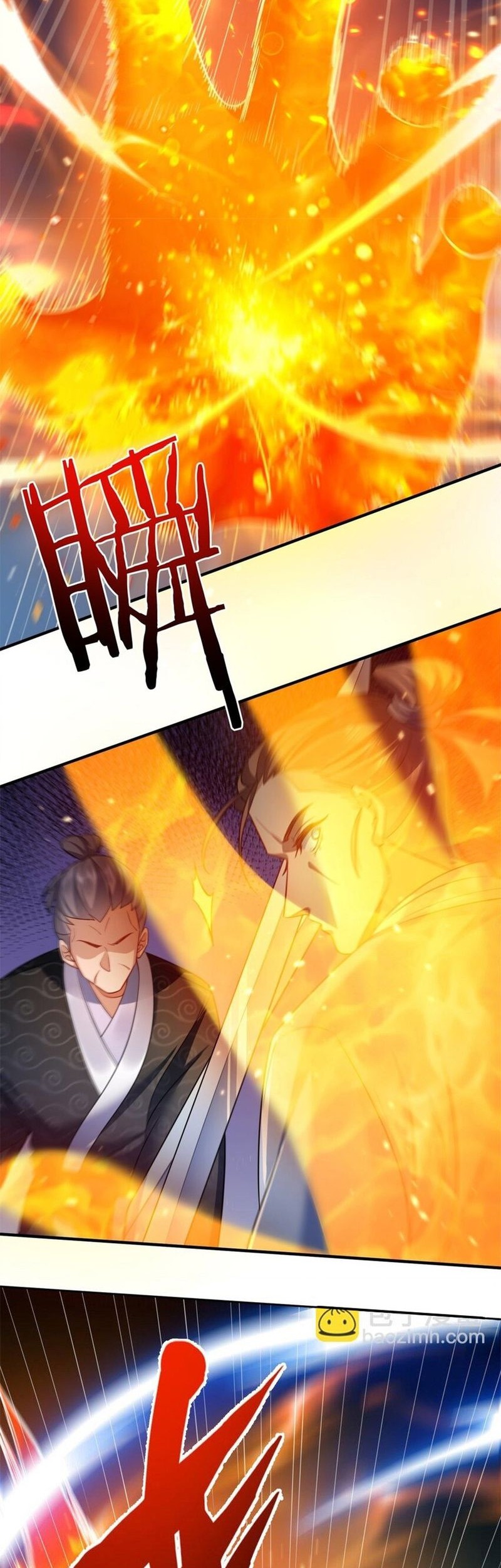 Am I Invincible Chapter 154 Gambar 23