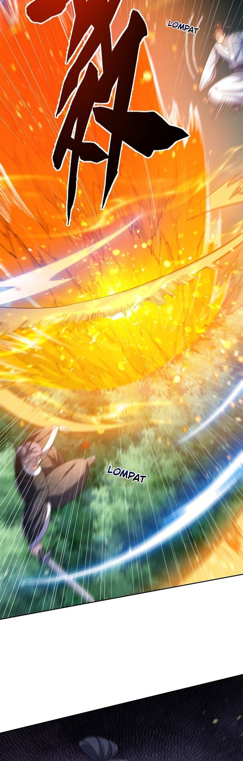 Am I Invincible Chapter 154 Gambar 24