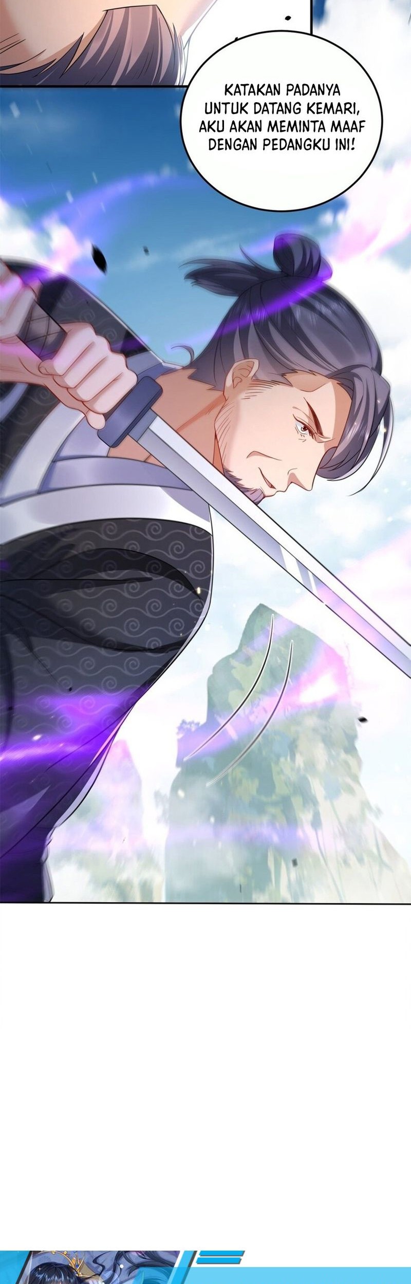 Am I Invincible Chapter 154 Gambar 27