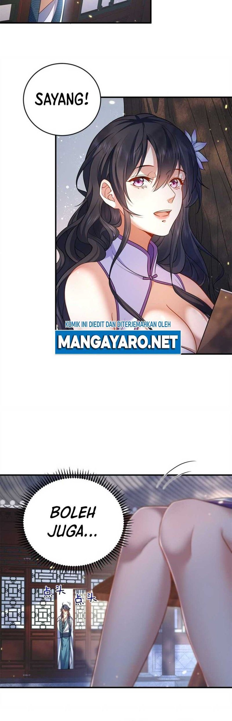 Am I Invincible Chapter 153 Gambar 9