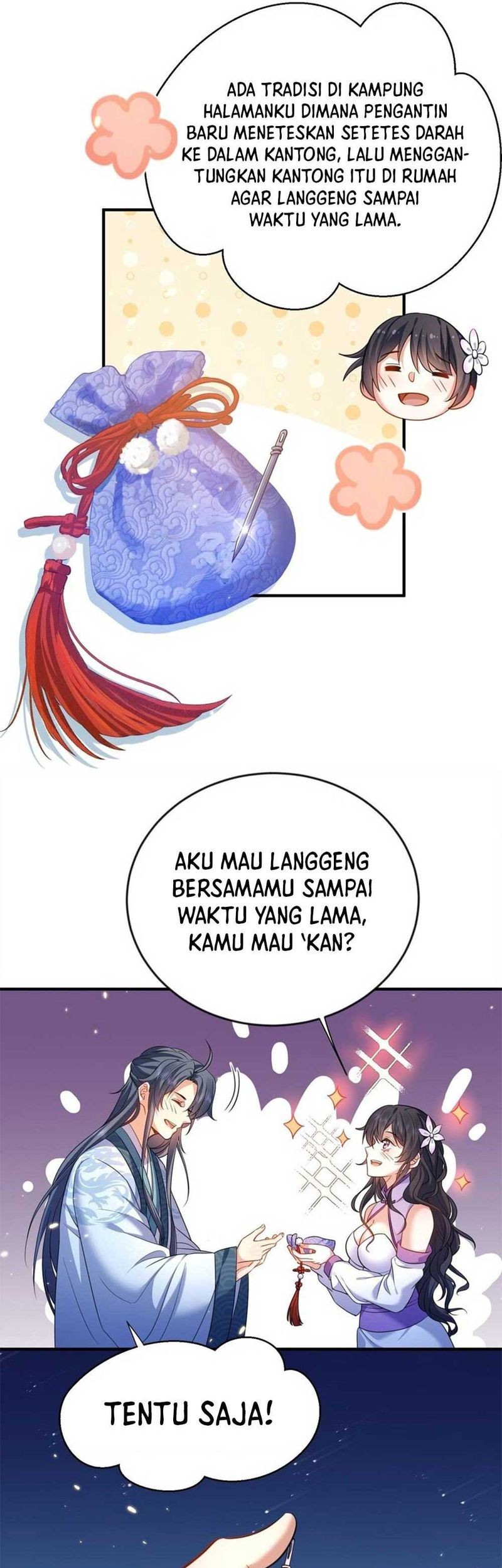 Am I Invincible Chapter 153 Gambar 10