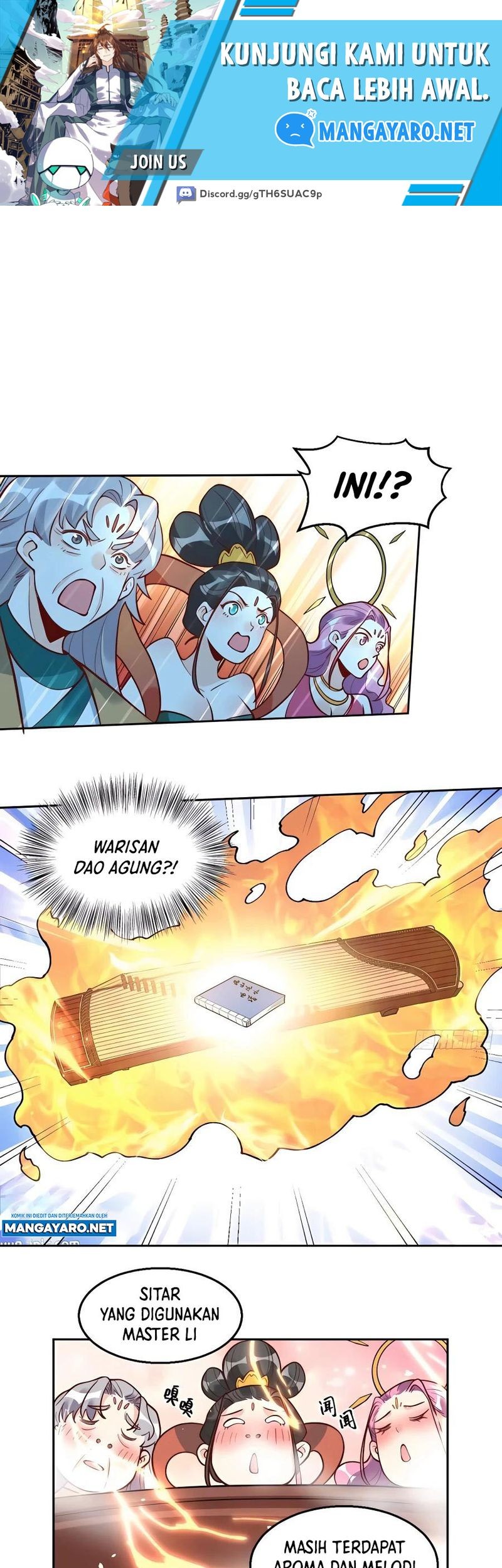 Baca Manhua I’m Actually A Cultivation Bigshot Chapter 215 Gambar 2