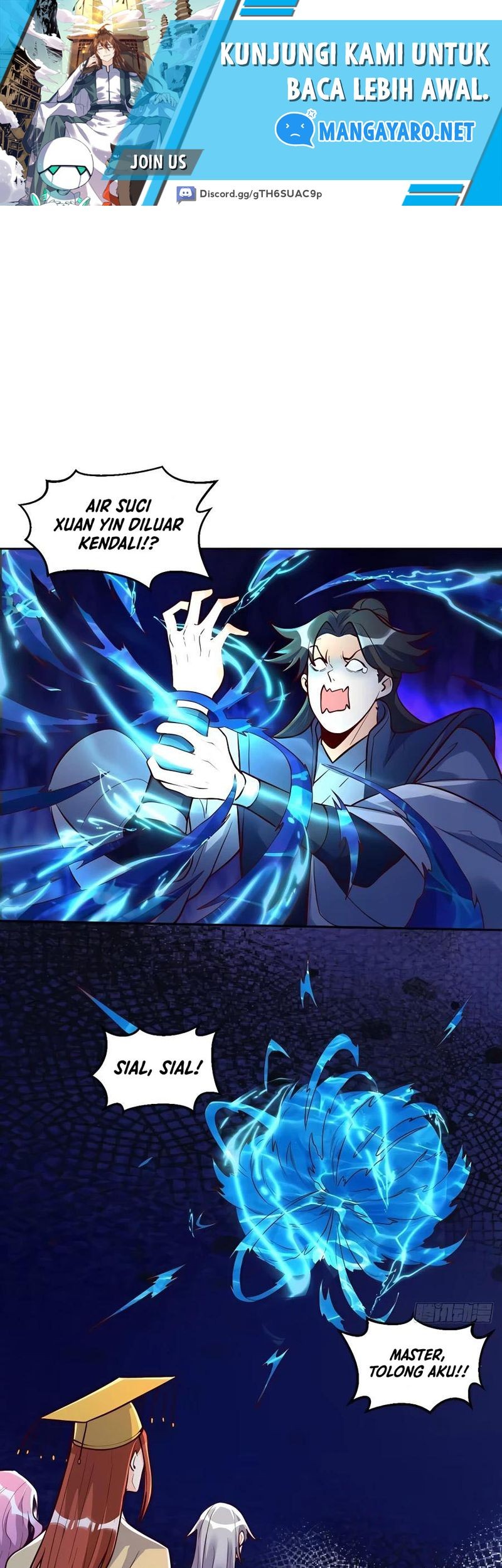Baca Manhua I’m Actually A Cultivation Bigshot Chapter 214 Gambar 2