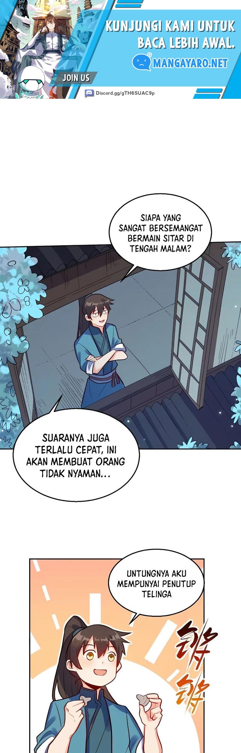 Baca Manhua I’m Actually A Cultivation Bigshot Chapter 213 Gambar 2