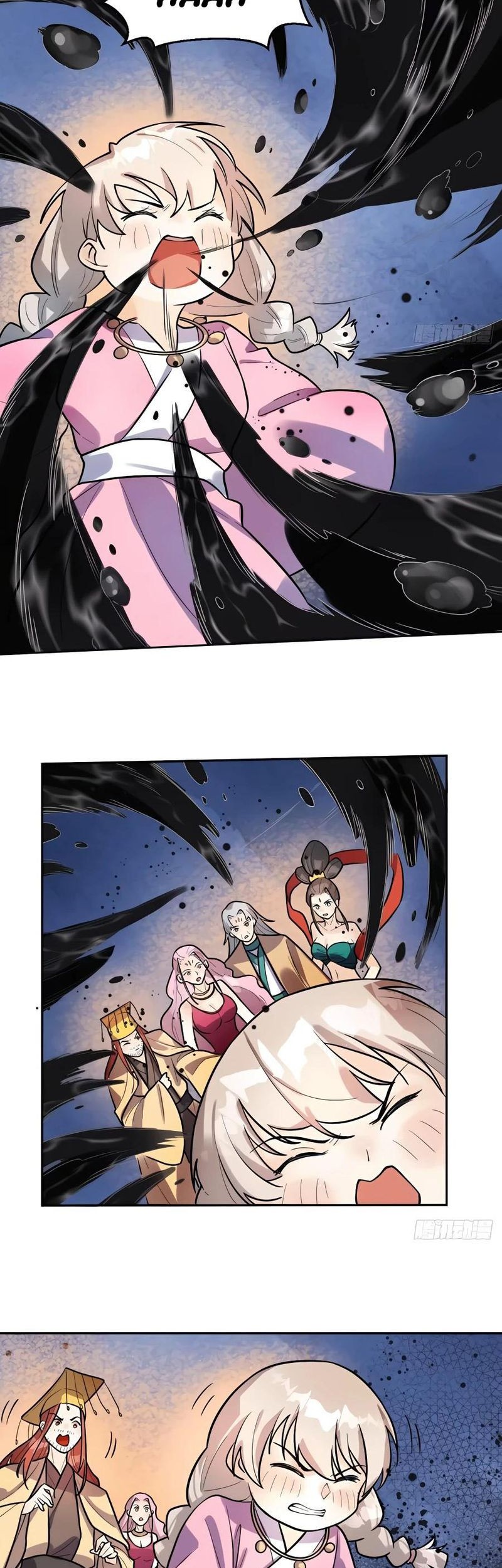 I’m Actually A Cultivation Bigshot Chapter 213 Gambar 16