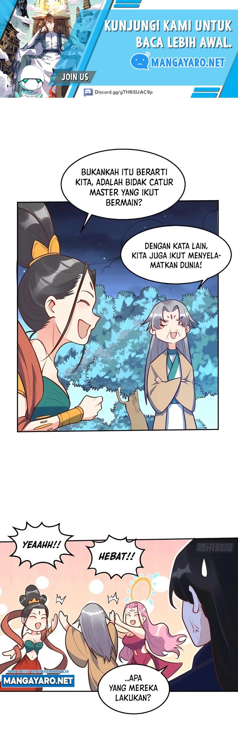 Baca Manhua I’m Actually A Cultivation Bigshot Chapter 212 Gambar 2