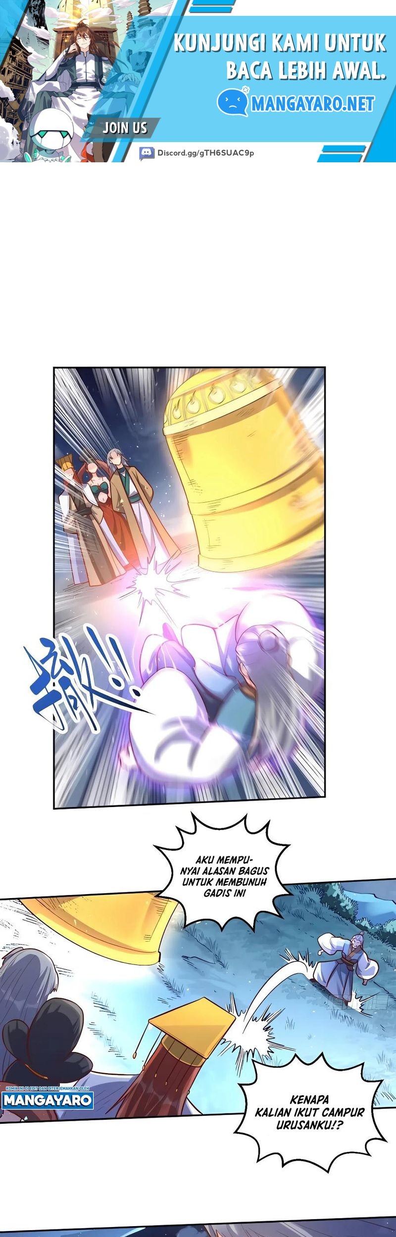 Baca Manhua I’m Actually A Cultivation Bigshot Chapter 211 Gambar 2