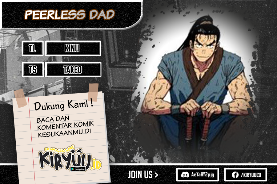 Komik Peerless Dad Chapter 251 gambar nomor 1