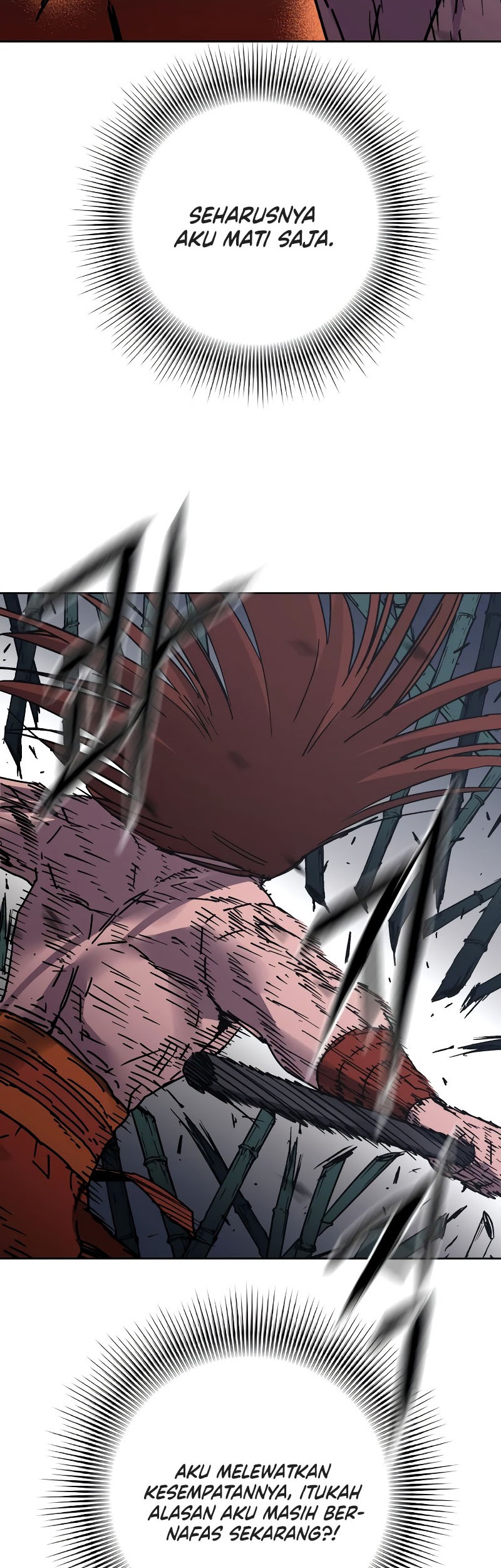 Peerless Dad Chapter 251 Gambar 44