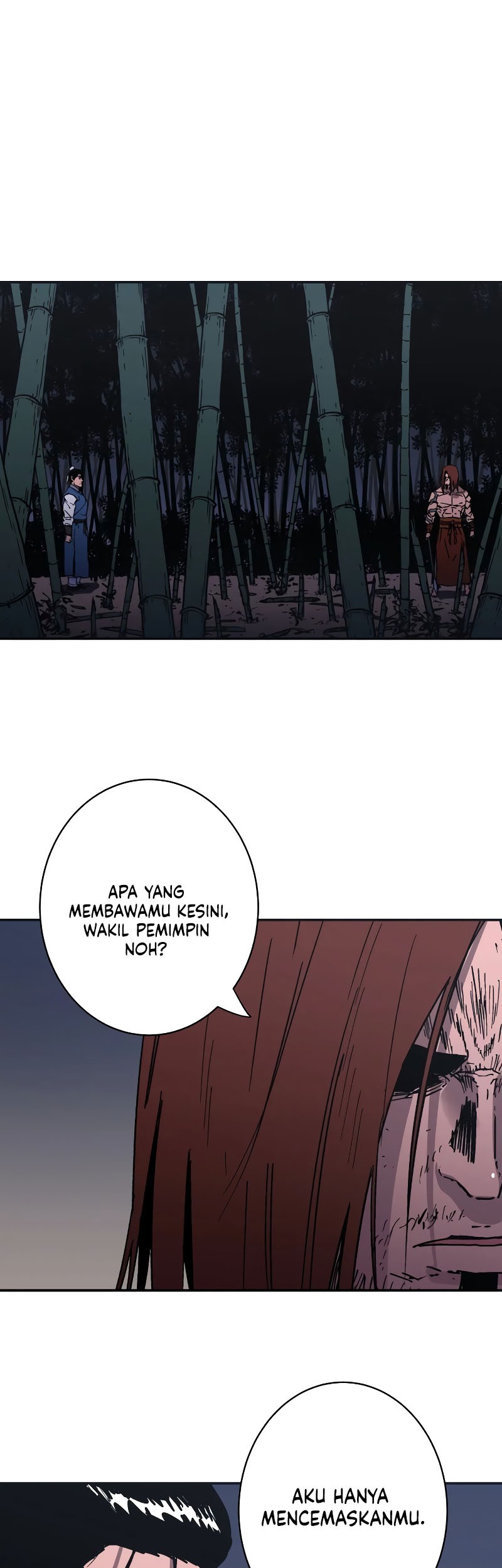 Peerless Dad Chapter 251 Gambar 48