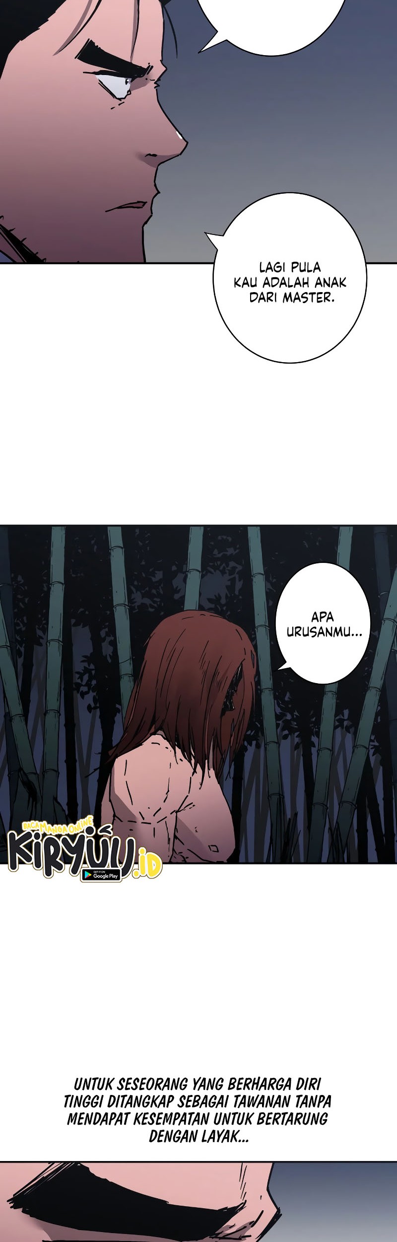 Peerless Dad Chapter 251 Gambar 49