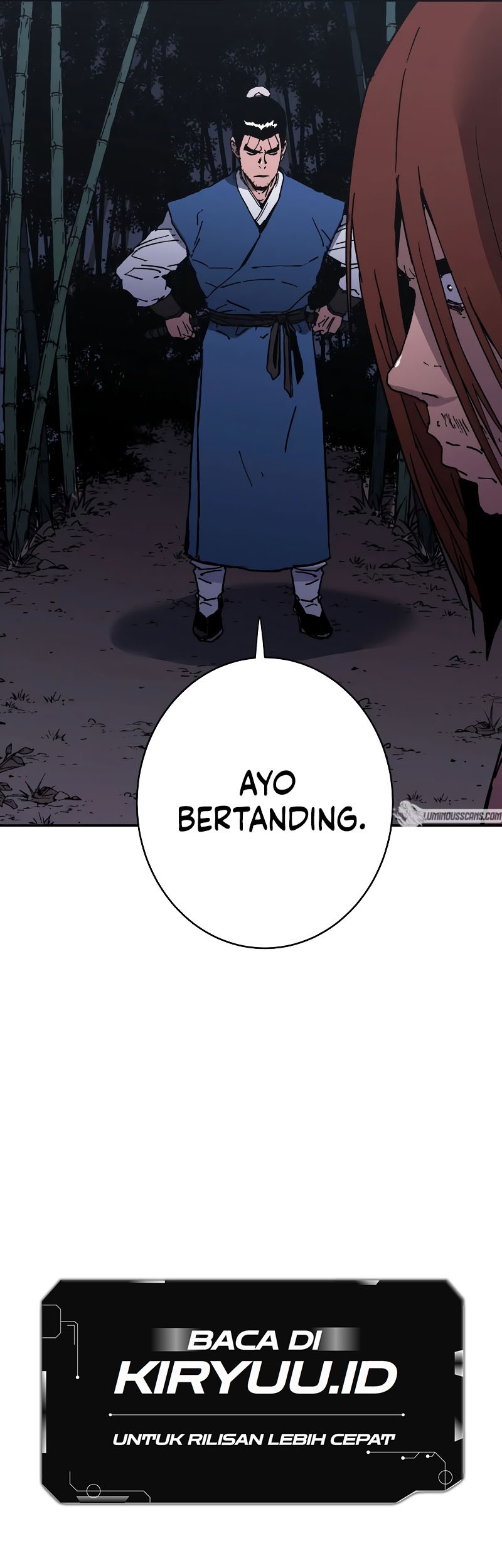 Peerless Dad Chapter 251 Gambar 51