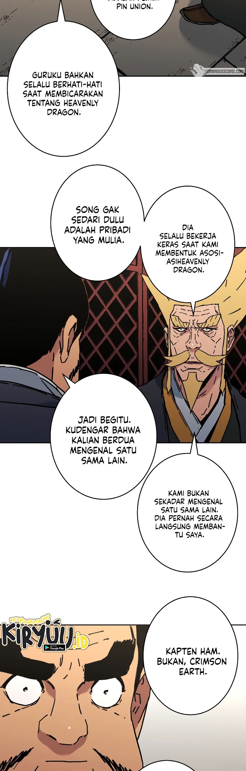 Peerless Dad Chapter 251 Gambar 5