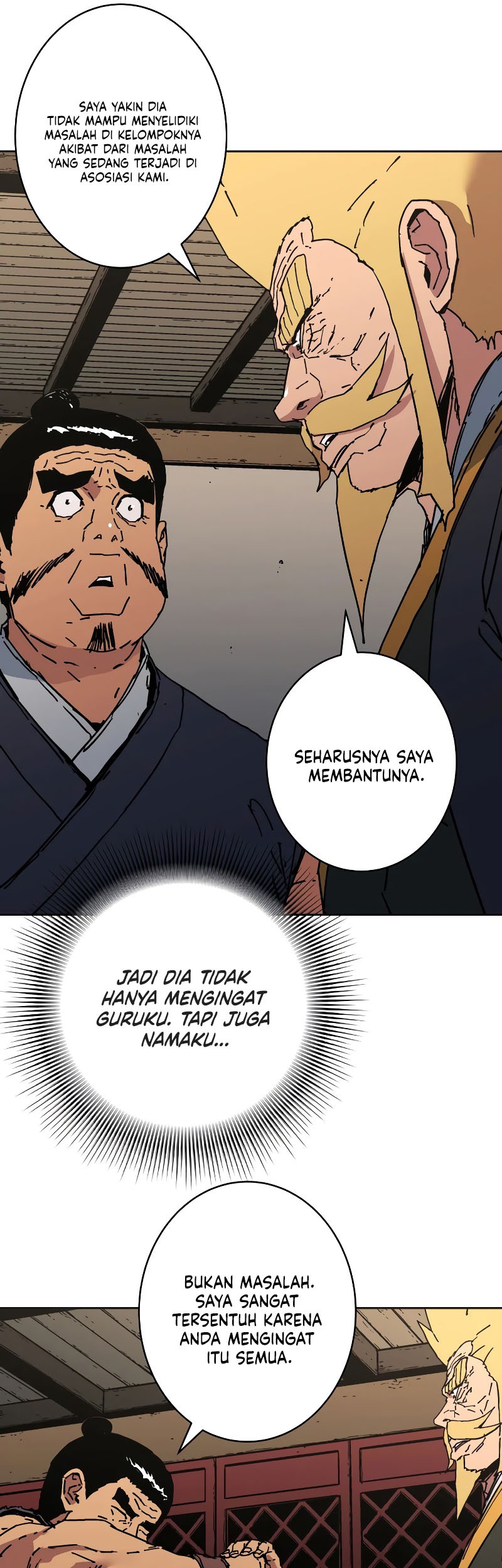 Peerless Dad Chapter 251 Gambar 7