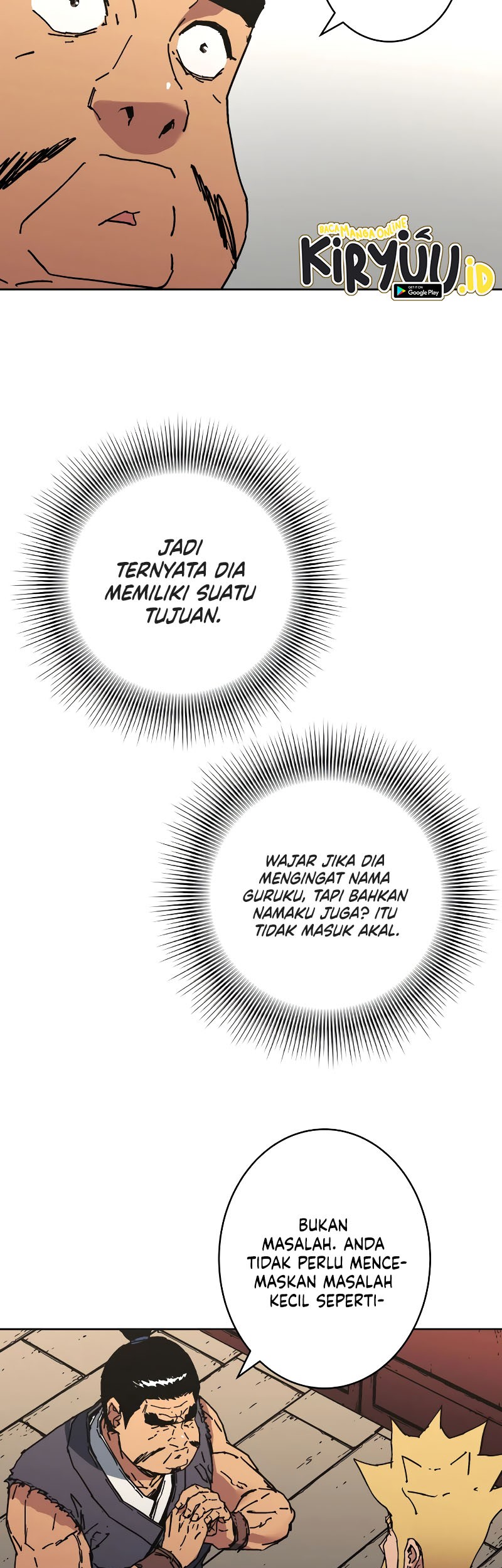 Peerless Dad Chapter 251 Gambar 9