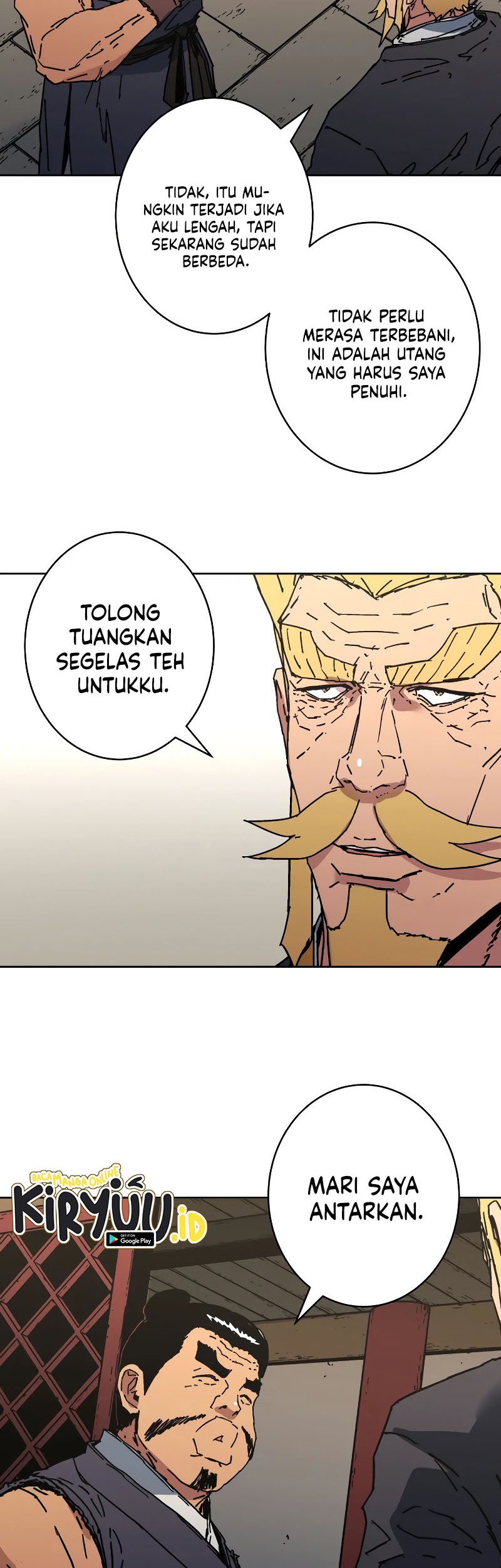 Peerless Dad Chapter 251 Gambar 10