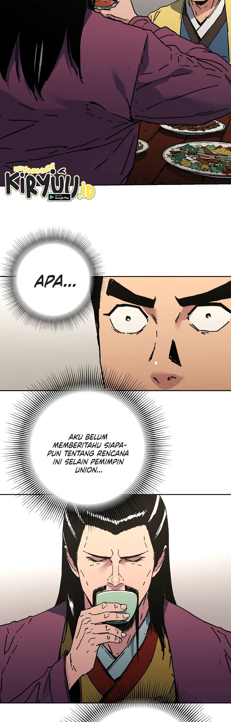 Peerless Dad Chapter 251 Gambar 15