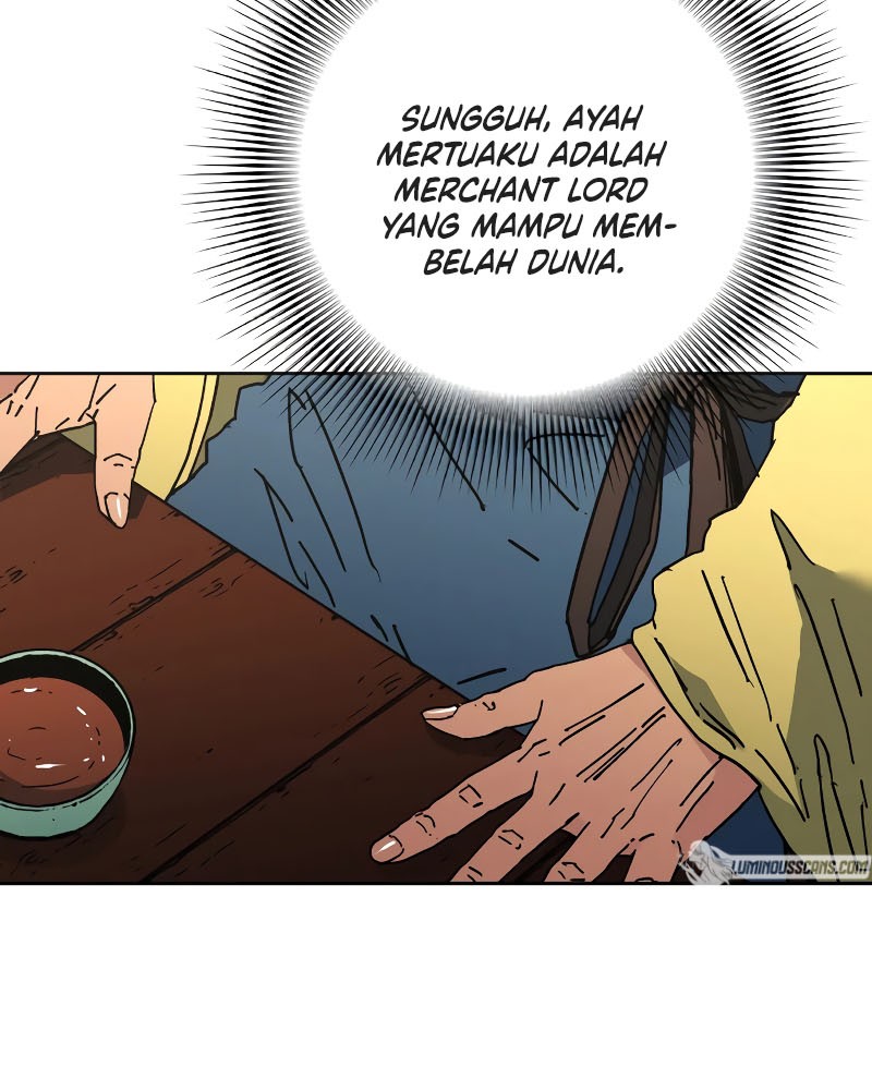 Peerless Dad Chapter 251 Gambar 16