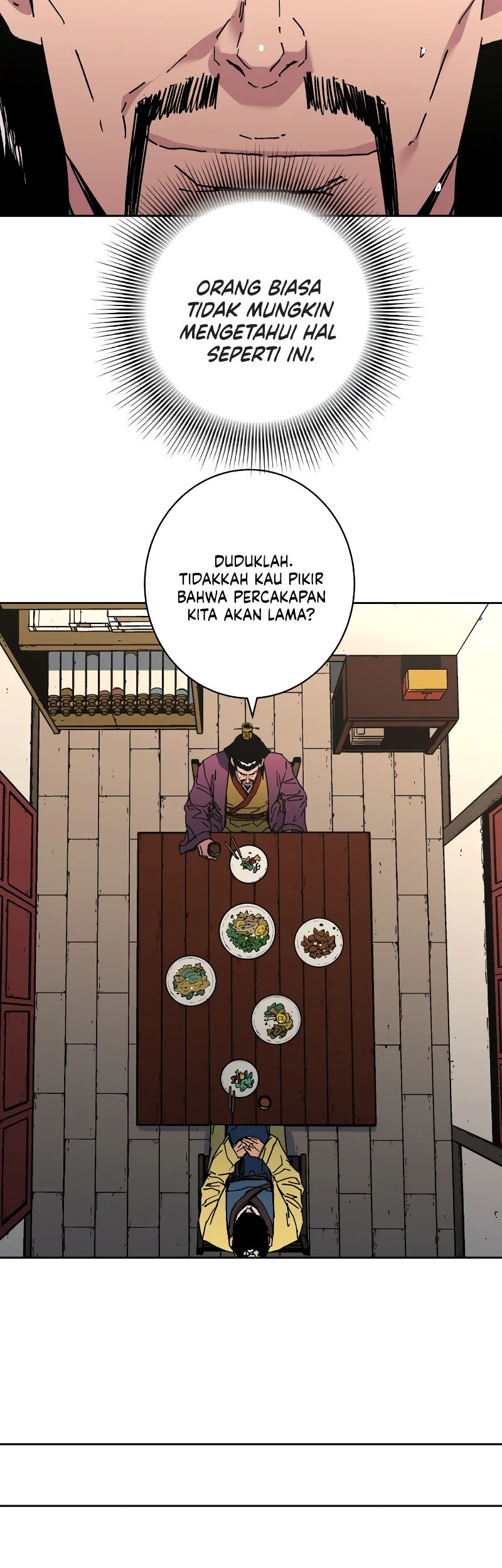 Peerless Dad Chapter 251 Gambar 18