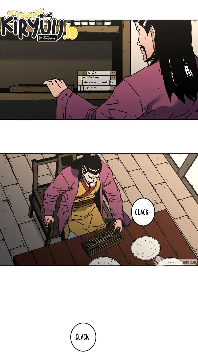 Peerless Dad Chapter 251 Gambar 25