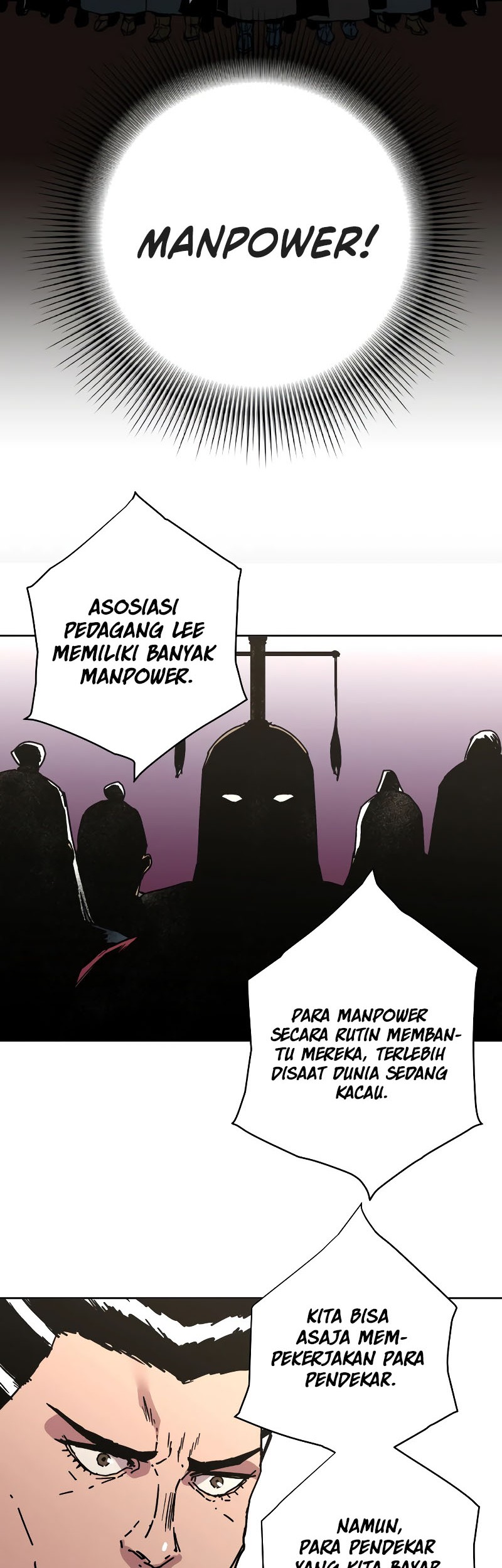 Peerless Dad Chapter 251 Gambar 32