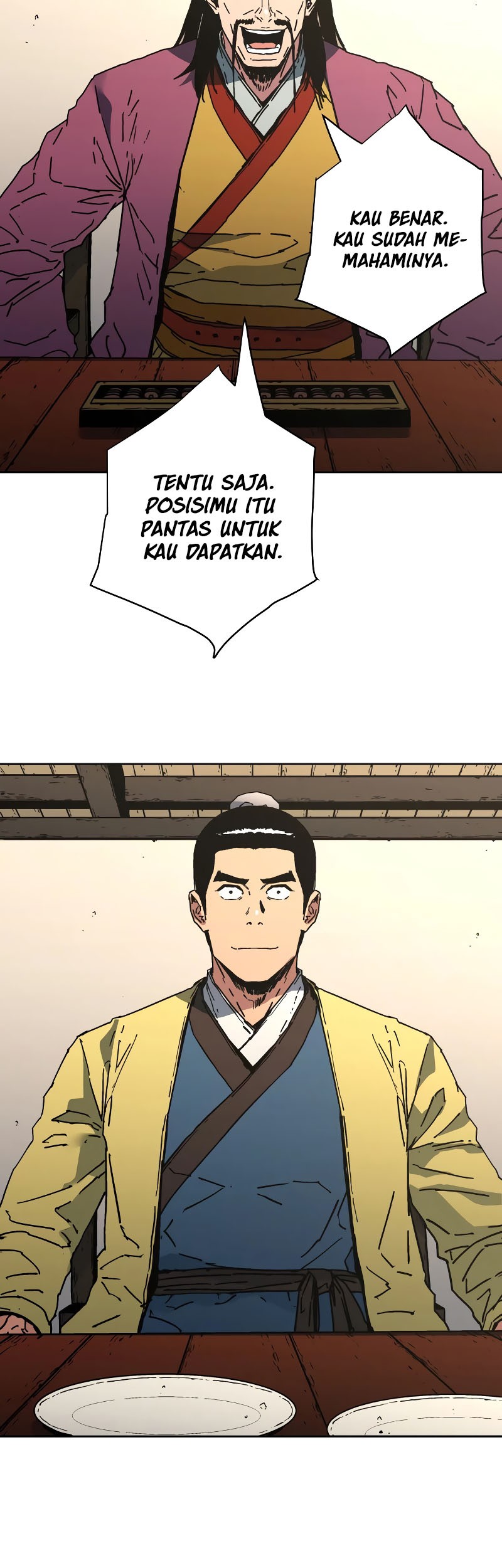 Peerless Dad Chapter 251 Gambar 38